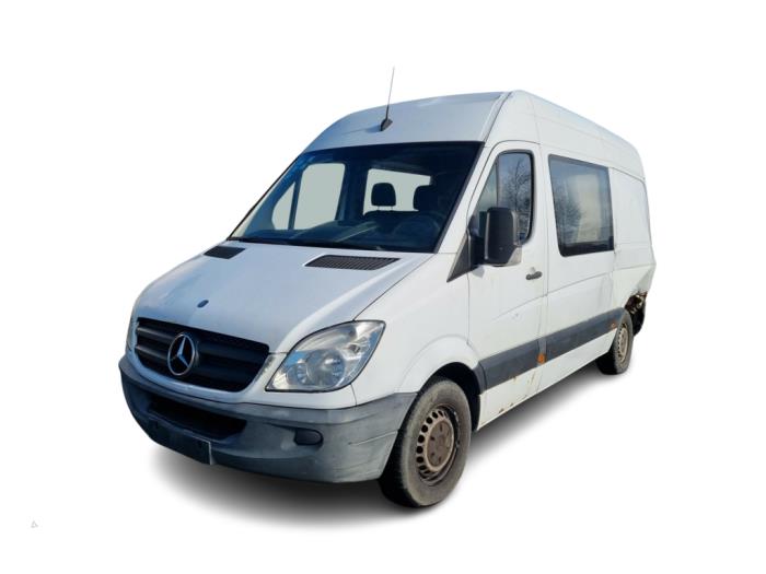 Mercedes Sprinter 3,5t 311 CDI 16V Sloopvoertuig (2008, Wit)