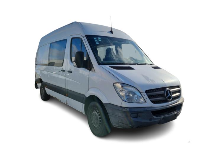 Mercedes Sprinter 3,5t 311 CDI 16V Sloopvoertuig (2008, Wit)