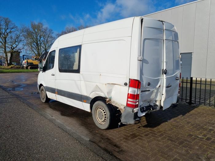 Mercedes Sprinter 3,5t 311 CDI 16V Sloopvoertuig (2008, Wit)