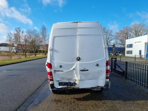 Mercedes Sprinter 3,5t 311 CDI 16V Sloopvoertuig (2008, Wit)