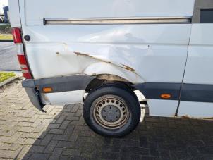 Mercedes Sprinter 3,5t 311 CDI 16V Sloopvoertuig (2008, Wit)
