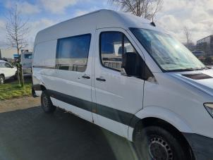 Mercedes Sprinter 3,5t 311 CDI 16V Sloopvoertuig (2008, Wit)