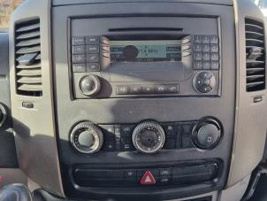 Mercedes Sprinter 3,5t 311 CDI 16V Sloopvoertuig (2008, Wit)