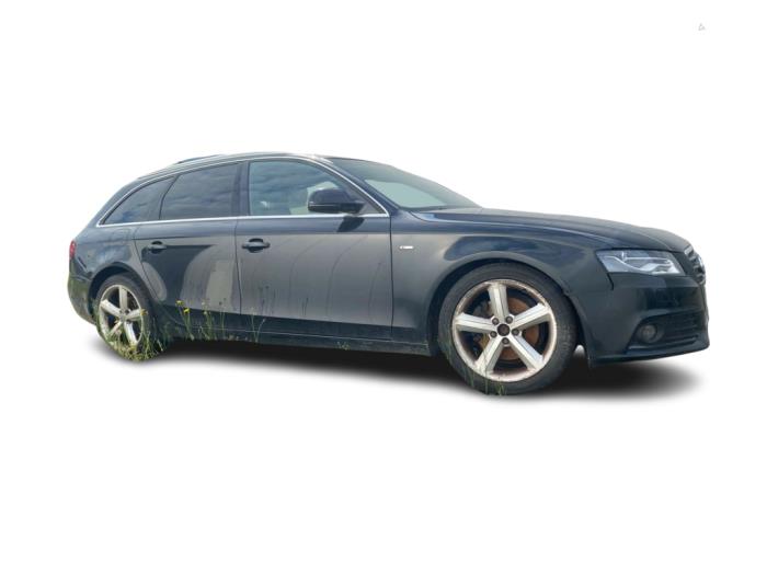 Audi A4 Avant 2.0 TDI 16V Sloopvoertuig (2009, Zwart)