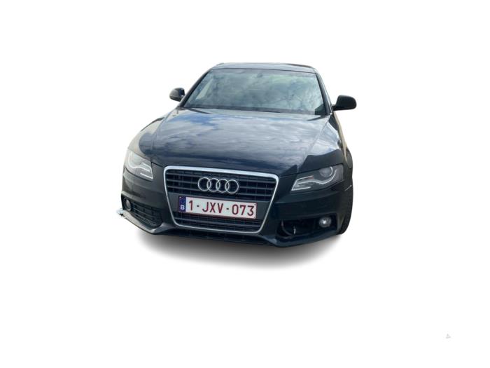 Audi A4 Avant 2.0 TDI 16V Sloopvoertuig (2009, Zwart)