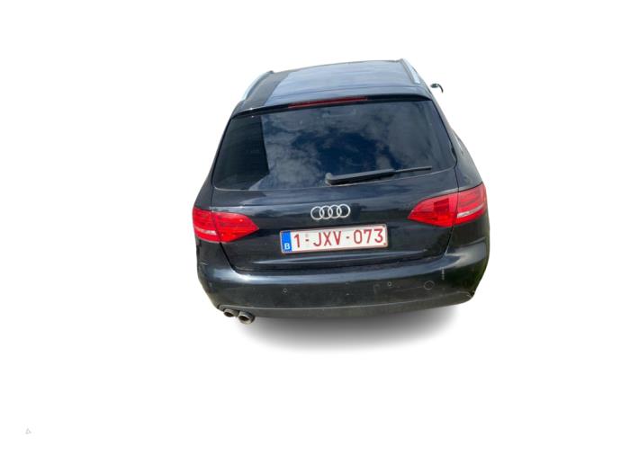 Audi A4 Avant 2.0 TDI 16V Sloopvoertuig (2009, Zwart)