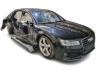 Audi A8 4.2 TDI V8 32V Quattro Sloopvoertuig (2011, Zwart)