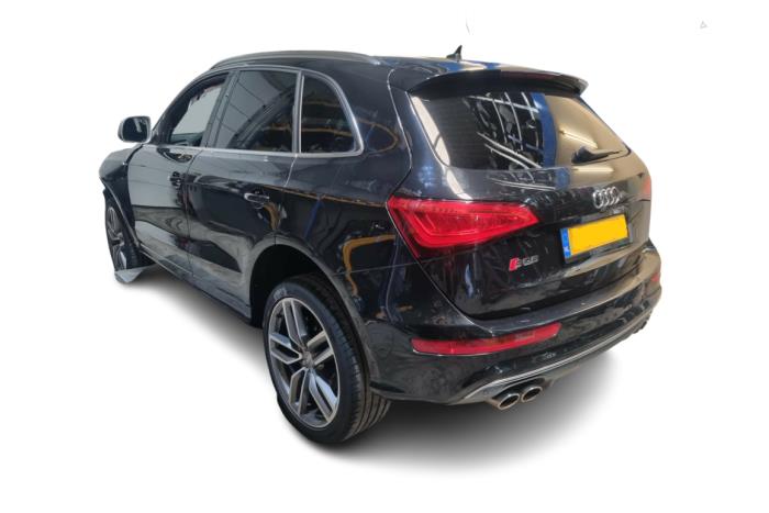 Audi SQ5 3.0 TDI V6 24V Sloopvoertuig (2013, Zwart)