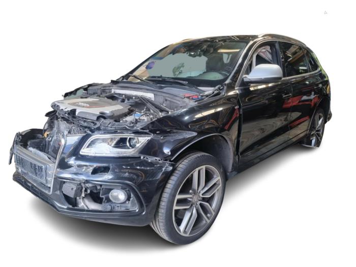 Audi SQ5 3.0 TDI V6 24V Sloopvoertuig (2013, Zwart)
