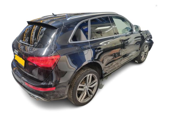 Audi SQ5 3.0 TDI V6 24V Sloopvoertuig (2013, Zwart)
