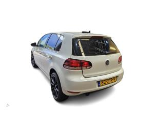 Volkswagen Golf VI 1.4 TSI 122 16V Sloopvoertuig (2009, Wit)