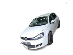 Volkswagen Golf VI 1.4 TSI 122 16V Sloopvoertuig (2009, Wit)