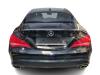 Mercedes CLA 1.5 CLA-180 CDI, 180 d 16V Sloopvoertuig (2015, Zwart)