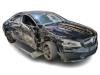 Mercedes CLA 1.5 CLA-180 CDI, 180 d 16V Sloopvoertuig (2015, Zwart)