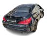 Mercedes CLA 1.5 CLA-180 CDI, 180 d 16V Sloopvoertuig (2015, Zwart)