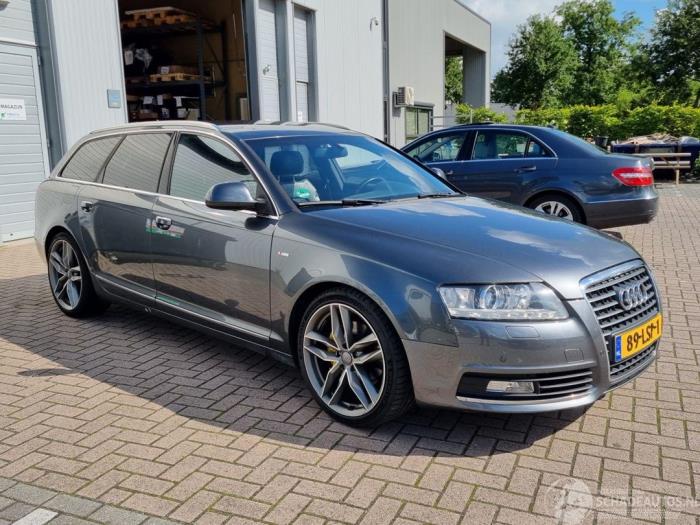 Audi A6 Avant 2.0 T FSI 16V Sloopvoertuig (2010, Grijs)