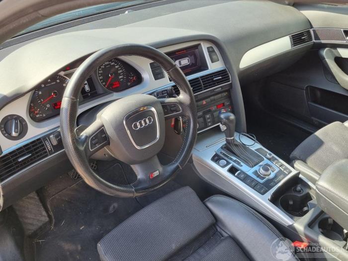 Audi A6 Avant 2.0 T FSI 16V Sloopvoertuig (2010, Grijs)