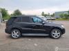 Mercedes ML II 3.0 ML-280 CDI 4-Matic V6 24V Sloopvoertuig (2006, Zwart)