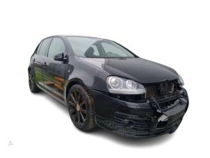 Volkswagen Golf V 1.4 GT 16V Sloopvoertuig (2008, Zwart)