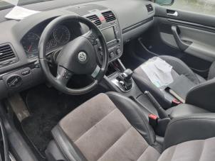 Volkswagen Golf V 1.4 GT 16V Sloopvoertuig (2008, Zwart)