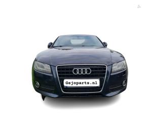 Audi A5 3.0 TDI V6 24V Quattro Sloopvoertuig (2007, Donker, Blauw)
