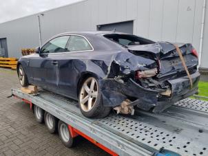 Audi A5 3.0 TDI V6 24V Quattro Sloopvoertuig (2007, Donker, Blauw)
