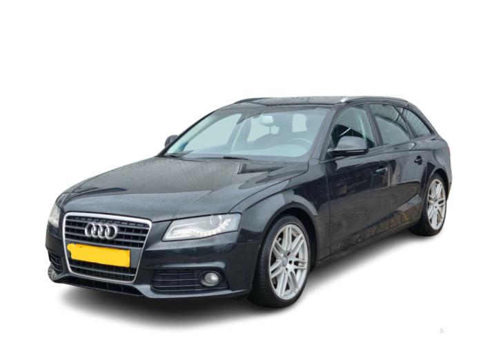 Audi A4 Avant 1.8 TFSI 16V Sloopvoertuig (2008, Zwart)