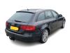 Audi A4 Avant 1.8 TFSI 16V Sloopvoertuig (2008, Zwart)