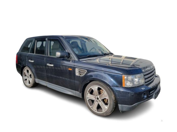 Landrover Range Rover Sport 2.7 TDV6 24V Sloopvoertuig (2006, Blauw)