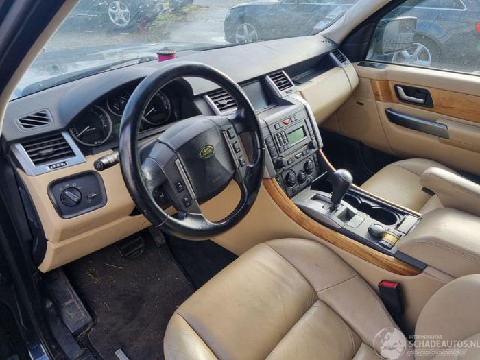 Landrover Range Rover Sport 2.7 TDV6 24V Sloopvoertuig (2006, Blauw)