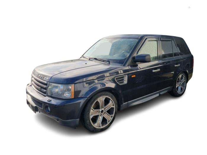 Landrover Range Rover Sport 2.7 TDV6 24V Sloopvoertuig (2006, Blauw)