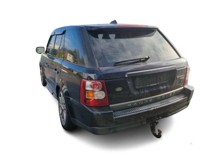 Landrover Range Rover Sport 2.7 TDV6 24V Sloopvoertuig (2006, Blauw)