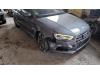 Audi A3 Limousine 1.0 TFSI 12V Sloopvoertuig (2017, Grijs)