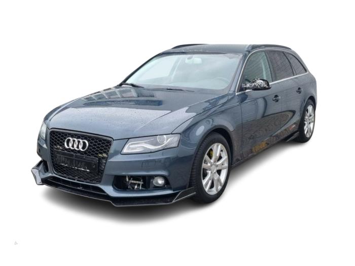 Audi A4 Avant 2.0 TDI 16V Sloopvoertuig (2010, Grijs)