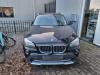BMW X1 sDrive 20d 2.0 16V Sloopvoertuig (2010, Zwart)