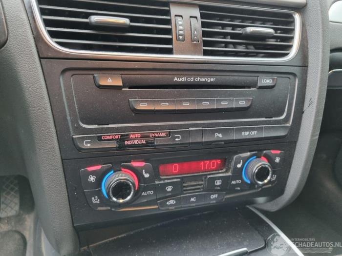 Audi A4 Avant 3.0 TDI V6 24V Quattro Sloopvoertuig (2008, Donker, Grijs)