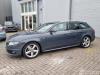 Audi A4 Avant 3.0 TDI V6 24V Quattro Sloopvoertuig (2008, Donker, Grijs)