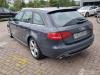 Audi A4 Avant 3.0 TDI V6 24V Quattro Sloopvoertuig (2008, Donker, Grijs)