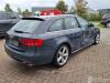 Audi A4 Avant 3.0 TDI V6 24V Quattro Sloopvoertuig (2008, Donker, Grijs)
