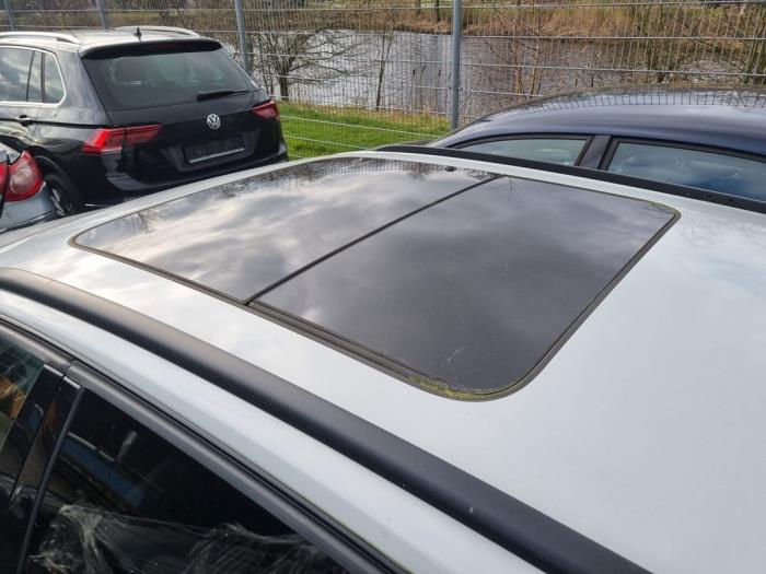 Audi A4 Avant 3.0 TDI 245 V6 24V Quattro Sloopvoertuig (2015, Wit)