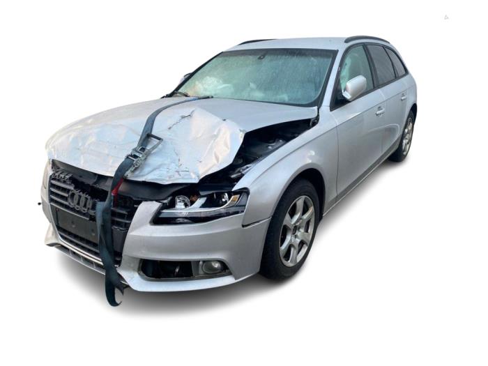 Audi A4 Avant 2.0 TDI 16V Sloopvoertuig (2010, Grijs)