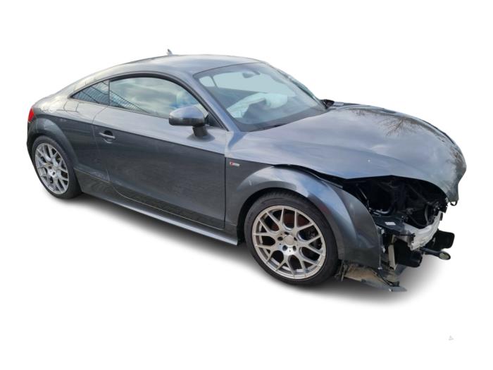 Audi TT 1.8 TFSI 16V Sloopvoertuig (2010, Donker, Grijs)