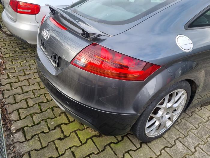 Audi TT 1.8 TFSI 16V Sloopvoertuig (2010, Donker, Grijs)