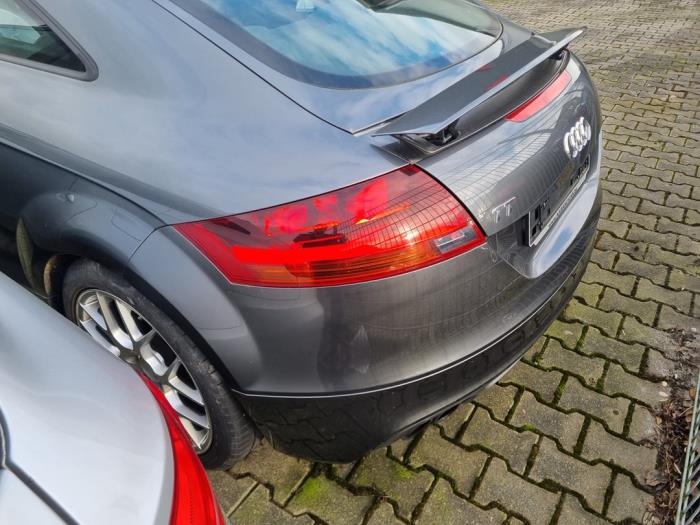 Audi TT 1.8 TFSI 16V Sloopvoertuig (2010, Donker, Grijs)