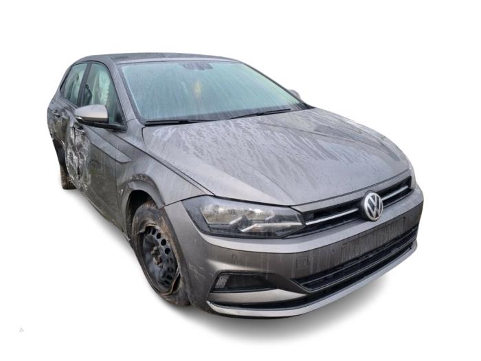 Volkswagen Polo VI 1.0 MPi 12V Sloopvoertuig (2018, Grijs)