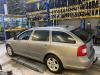 Skoda Octavia Combi 1.8 TSI 16V Sloopvoertuig (2011, Beige)