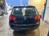 Volkswagen Golf V 1.4 TSI 122 16V Sloopvoertuig (2008, Zwart)