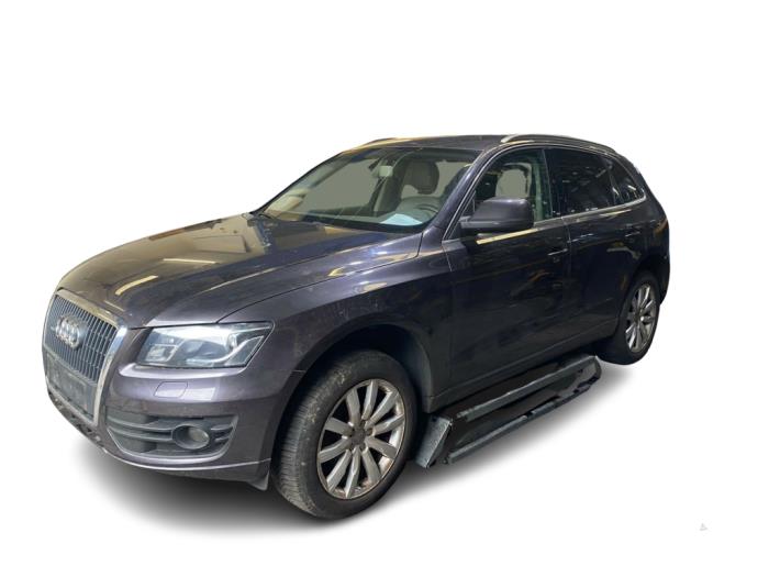 Audi Q5 2.0 TFSI 16V Quattro Sloopvoertuig (2008, Grijs)