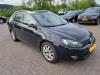 Volkswagen Golf VI Variant 1.4 TSI 122 16V Sloopvoertuig (2010, Zwart)