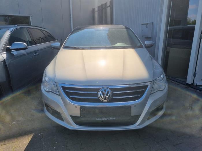 Volkswagen Passat CC 1.8 TSI 16V Sloopvoertuig (2008, Grijs)